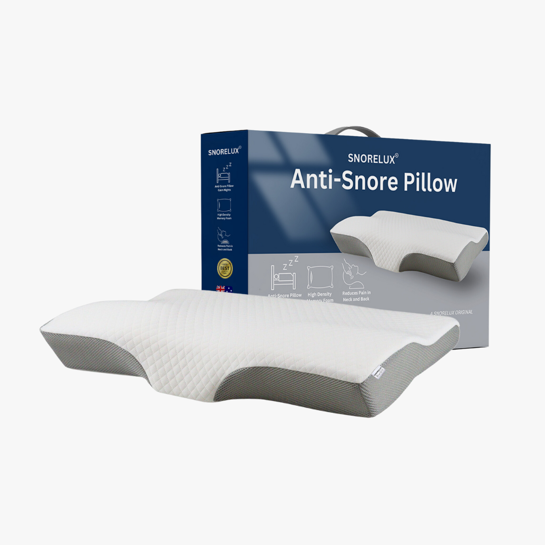 Anti-Snore Pillow