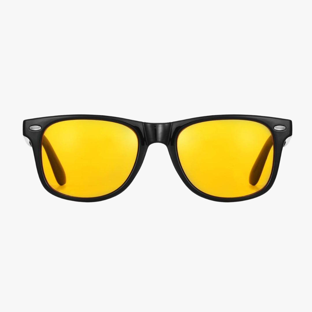 Blaulichtblockierende Schlaf- und Autofahrbrille