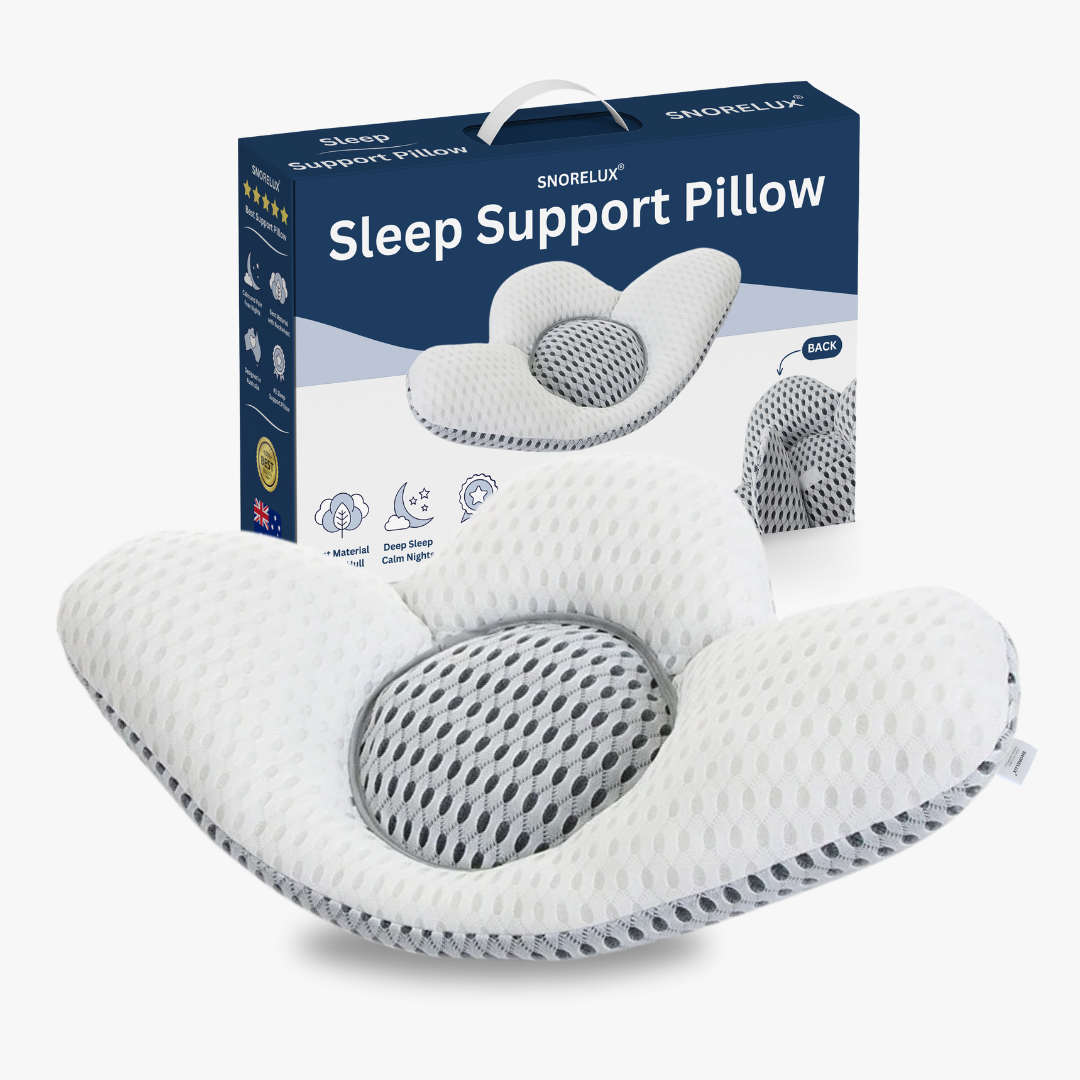Lumbar Support Pillow