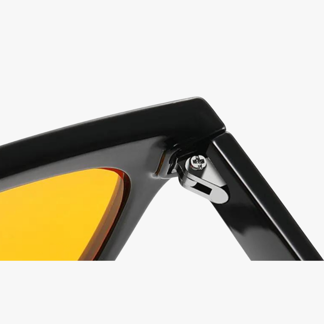 Blaulichtblockierende Schlaf- und Autofahrbrille