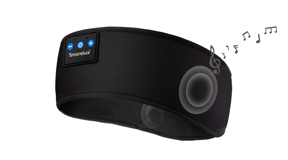 Bluetooth Sound Headband