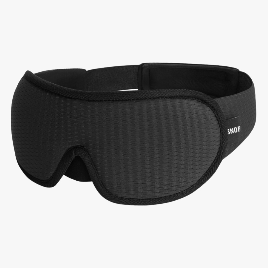 Leichte 3D-Schlafmaske