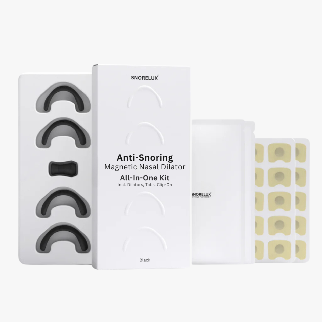 Anti-Snoring Nasal Dilator - Magnetic
