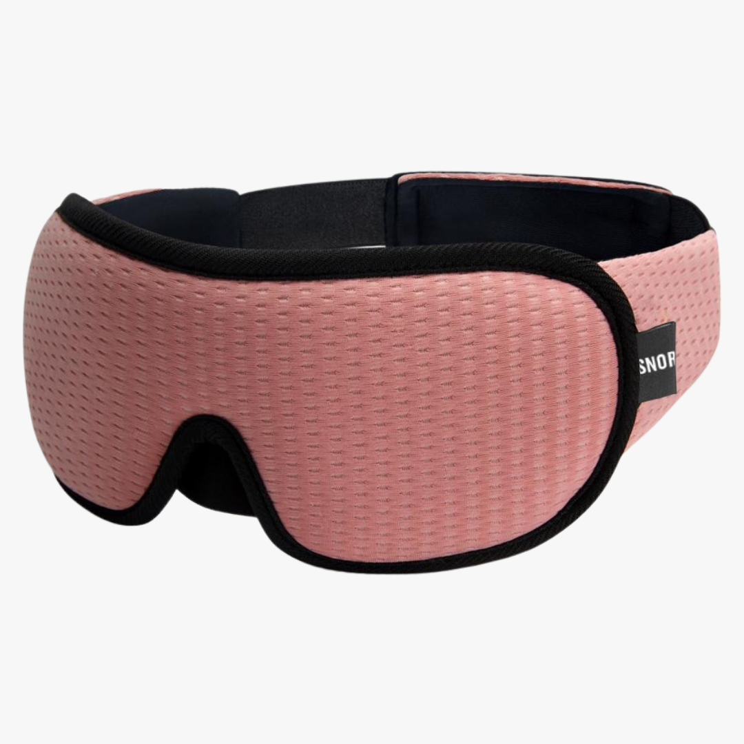 Leichte 3D-Schlafmaske