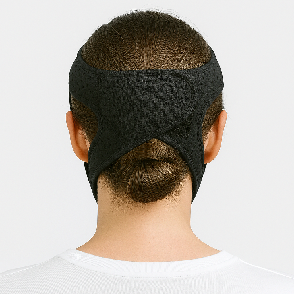 Anti-Snoring Chin Strap