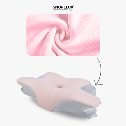 Kissenbezug Anti-Schnarch-Kissen 2.0